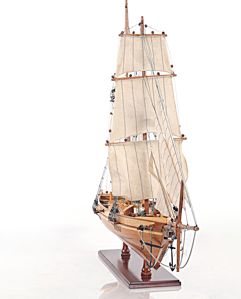 Harvey Ship by Old Modern Handicrafts