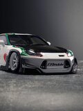 2026 Pandem Toyota Gr86 Castrol 1:18