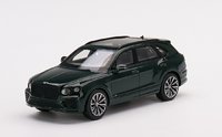 Bentley Bentayga V8 2020 British Racing Green 1:43