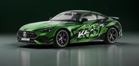 Mercedes-AMG GT 63 PRO 4MATIC+ "The Beast" 1:18