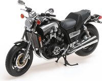 1993 Yamaha V-MAX Black in 1:12 scale