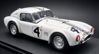 RARE! AC Cobra 289 #4 1963 24h Le Mans 1:18