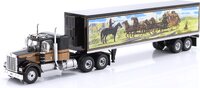 Trucks and Tractor Trailers