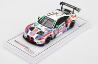 BMW M4 GT3 EVO #96 Turner Motorsport  2025 IMSA Long Beach GP in 1:43 scale