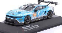 Ford Mustang GT3 Coyote 5.4L #77 2024 24h Le Mans 1:43