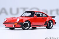 Porsche 911 (930) Turbo 3.0 Guards Red 1:18