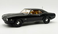 1969 Chevrolet COPO Camaro 1 of 1 w/yellow houndstooth interior in 1:18 scale