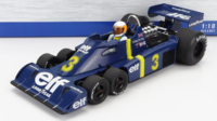 TYRRELL P34 - Sweden GP 1976 in 1:18 scale