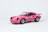 Porsche 911 #3 1974 Iroc Daytona Iroc Pink in 1:18 scale