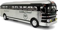 GM Silversides Coach Southwest Transit 1:43