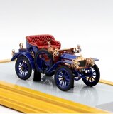 Rolls Royce 10hp 1904 sn200154 Current Car Blue in 1:43 scale