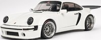 2026 Porsche 911 KS-R By Khyzyl Saleem White 1:18