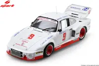 Porsche 935 No.9 Winner Sebring 12H 1978 Redman/Mendez/Garretson in 1:18 scale