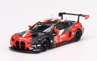 BMW M4 GT3 #25 2022 IMSA Daytona 24 Hrs in 1:43 scale by True Scale Miniatures