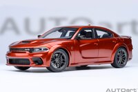 Dodge Charger SRT Hellcat Redeye Jailbreak Sinamon Stick in 1:18 scale