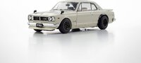 Nissan Skyline 2000GT-R KPGC10 White 1:18