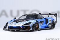 McLaren Senna GTR (Presentation version #2) in 1:18 scale by AUTOart