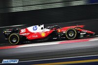 Ferrari SF-26 2nd 2026 Singapore GP Charles Leclerc 1:43