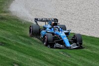 Atlassian Williams F1 Team FW48 Alexander Albon 2026 Australian GP in 1:43 scale