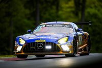 Mercedes AMG GT3 Winner 2026 Nürburgring in 1:43 scale