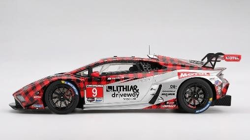 Lamborghini Huracan GT3 EVO2 #9 Pfaff Motorsports IMSA SEBRING 12 Hrs ...