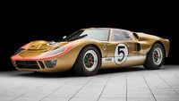 Ford GT40 MKII 7.0L V8 #5 3rd 1966 24h Le Mans in 1:12 scale