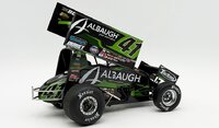 2025 #41 Albaugh Sprint Car - Carson Macedo in 1:18 scale