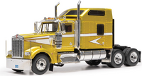 1990 Kenworth W900 Gold in 1:43 scale