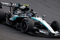 Mercedes AMG Petronas F Team W17 Kimi Antonelli Winner 2026 Japan GP in 1:64 scale