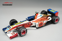 Bar Supertec 1999 Monaco GP J. Villeneuve Car #22 1:18