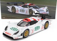 Porsche 911 GT1-98 3.2L #5 1998 FIA GT Oschersleben 1:18