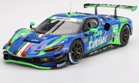 Ferrari 296 GT3 #47 CETILAR RACING  2025 IMSA Daytona 24 Hrs in 1:43 scale
