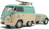 2024 Cool Combi Mint Green/White in 1:18 scale