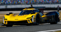 2022 Cadillac DPi-V.R No.01 Cadillac Racing Pole Position 12H Sebring in 1:43 scale