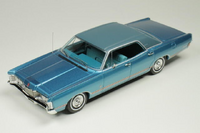 1968 Mercury Brougham Gulfstream Aqua in 1:43 scale