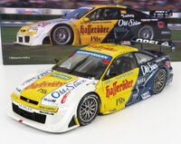 Opel Calibra V6 4x4 #1 1995 Hockenheim DTM ITC 1:18
