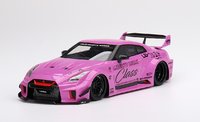 LB-Silhouette WORKS GT NISSAN 35GT-RR Ver.1 "Class" in 1:18 scale by Topspeed