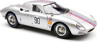 Ferrari 250 LM RHD #90 1964 Nassau Tourist Trophy Grossman in 1:18 scale
