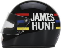 James Hunt F1 Helmet McLaren #11 1976 World Champion  1/2