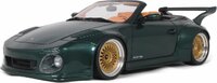 2024 Old & New Tokyo Auto Salon Green in 1:18 scale