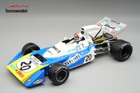 Matra MS120B 1971 French GP C. Amon in 1:18 scale