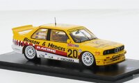 BMW M3 Benson & Hedges No.20 9th Bathurst 1992 in 1:43 scale