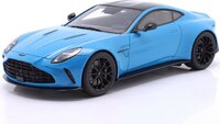 2024 Aston Martin Vantage Elwood Blue 1:18