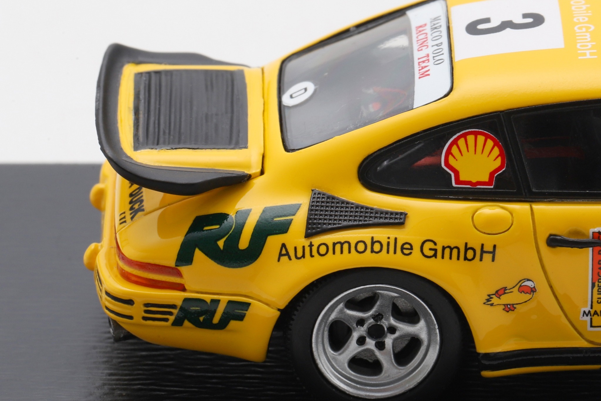Porsche 911 RUF CTR 