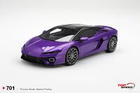 Lamborghini Temerario Viola Pasifae 1:18