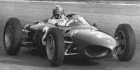 Ferrari F1 156 #2 2nd 1961 Belgium GP in 1:12 scale