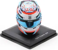 Franco Colapinto 2026 F1 Helmet BWT Alpine 1:5