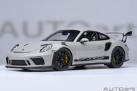 Porsche 911 (991.2) GT3 RS Crayon in 1:18 scale