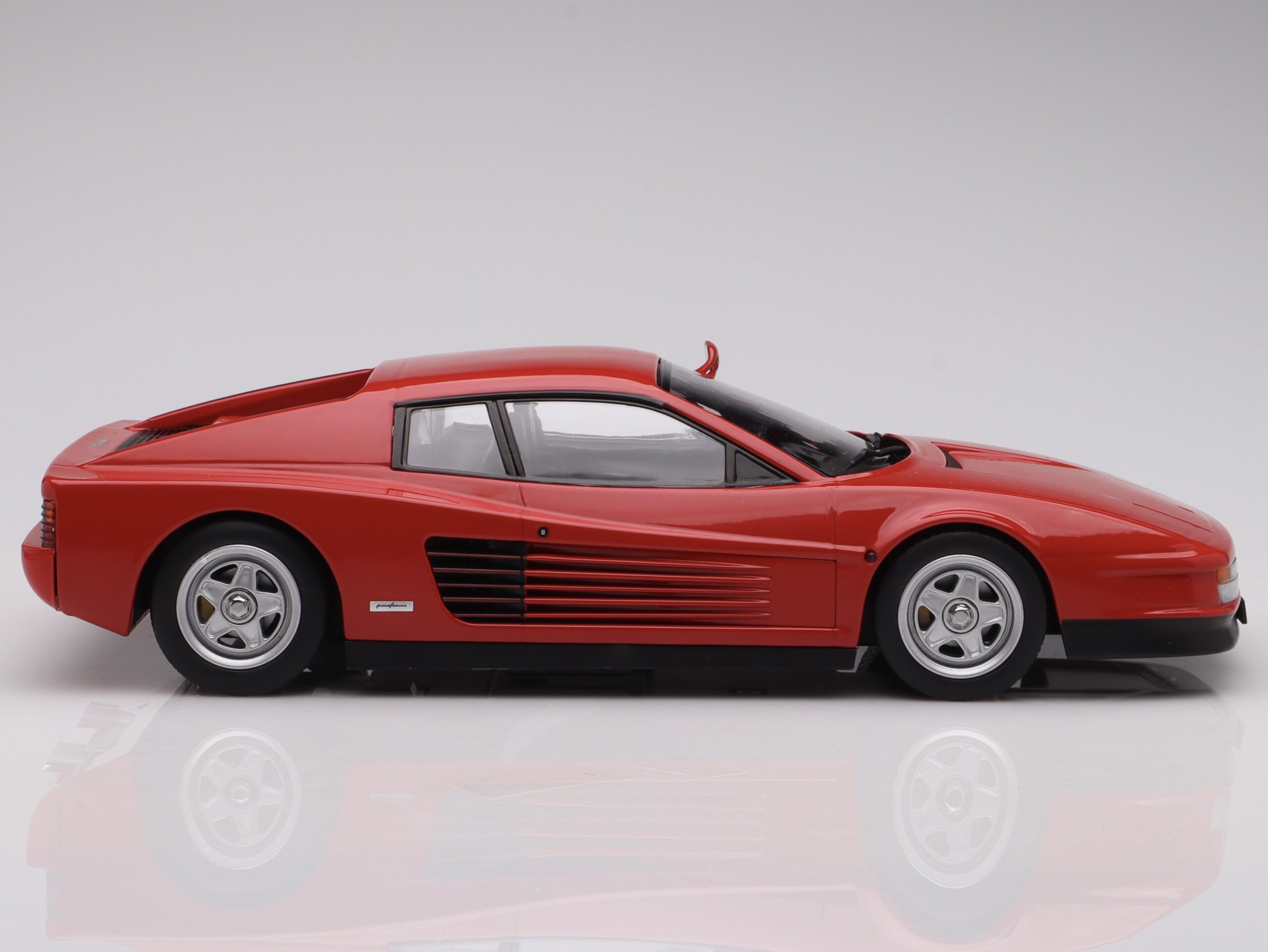 Ferrari Testarossa Monodado 1987 à vendre - Gallery Aaldering