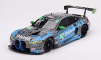 BMW M4 GT3 #97 Turner Motorsports IMSA 2023  Laguna Seca GTD 2nd Place in 1:18 scale
